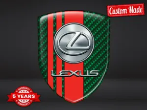 Lexus Decalcomanie Lunotto Auto Max Durevoli Moderni Pro